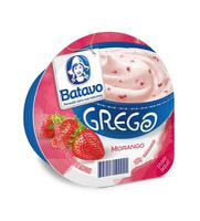 imagem de IOGURTE BATAVO GREGO MORANGO 100G