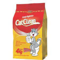 imagem de AREIA HIG CATCLEAN COLOSSO 4 KG