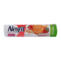 imagem de BISC NESFIT NESTLE MORANGO CEREAIS 160G