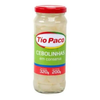 imagem de CEBOLINHA TIO PACO CONSERVA 200G