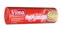 imagem de BISC VILMA RECH MORANGO 120G