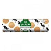 imagem de BISC PIRAQUE LEITE MALTADO LIGHT 132G