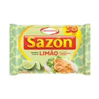 imagem de TEMP SAZON VERDE SALADAS 60G