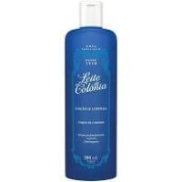 imagem de DESOD LEITE DE COLONIA TOQ CAR AZUL 200ML