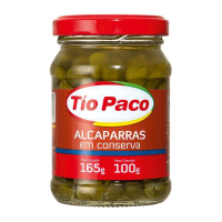 imagem de ALCAPARRAS TIO PACO VD 100G