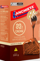 imagem de CHOC PO ANCHI 32% CACAU 200G