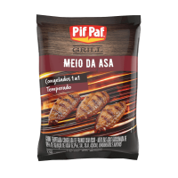 imagem de MEIO DA ASA FRANGO PIF PAF GRIL 1 KG