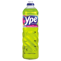 imagem de DETERG YPE CAPIM LIMAO 500ML