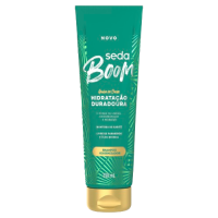 imagem de SH SEDA BOOM HIDRAT DOURADORA 250G
