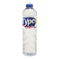 imagem de DETERG YPE CLEAR 500ML