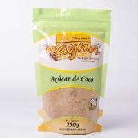 imagem de ACUCAR DE COCO NAYNA 250G