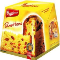 imagem de MINI PANETTONE BAUDUCCO 80G