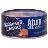 imagem de ATUM ROB CRUSOE 170G SOLIDO NAT.
