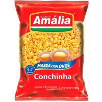 imagem de MAC STA AMALIA OVOS CONCHINHA 500G