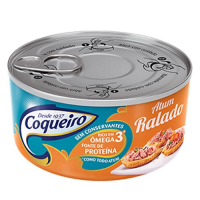 imagem de ATUM COQUEIRO RALADO OLEO 170G