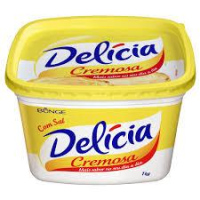 imagem de MARG DELICIA CR. LEITE 1KG