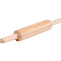 imagem de ROLO P/ MASSAS MADLAR MADEIRA 43CM