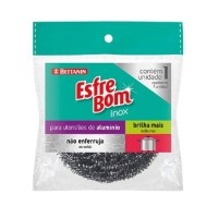 imagem de ESPONJA BETTANIN  ACO INOX 16G