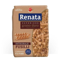 imagem de MAC RENATA INTEGRALE 500G FUSILLI