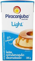 imagem de LEITE COND DESNATADO PIRACANJUBA LIGHT 395G