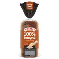 imagem de PAO FORMA WICKBOLD 100% NUTRICAO 350G