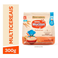 imagem de MUCILON MULTICEREAIS 300G SC