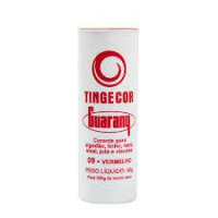 imagem de TINGECOR GUARANY VERM 40G